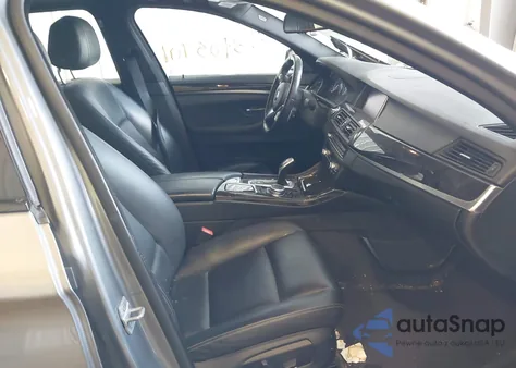 2015 BMW 535I xDrive z USA, uszkodzony, nr VIN WBA5B3C5XFD546876